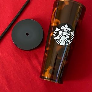 Starbucks Tortoise Venti Tumbler NWT